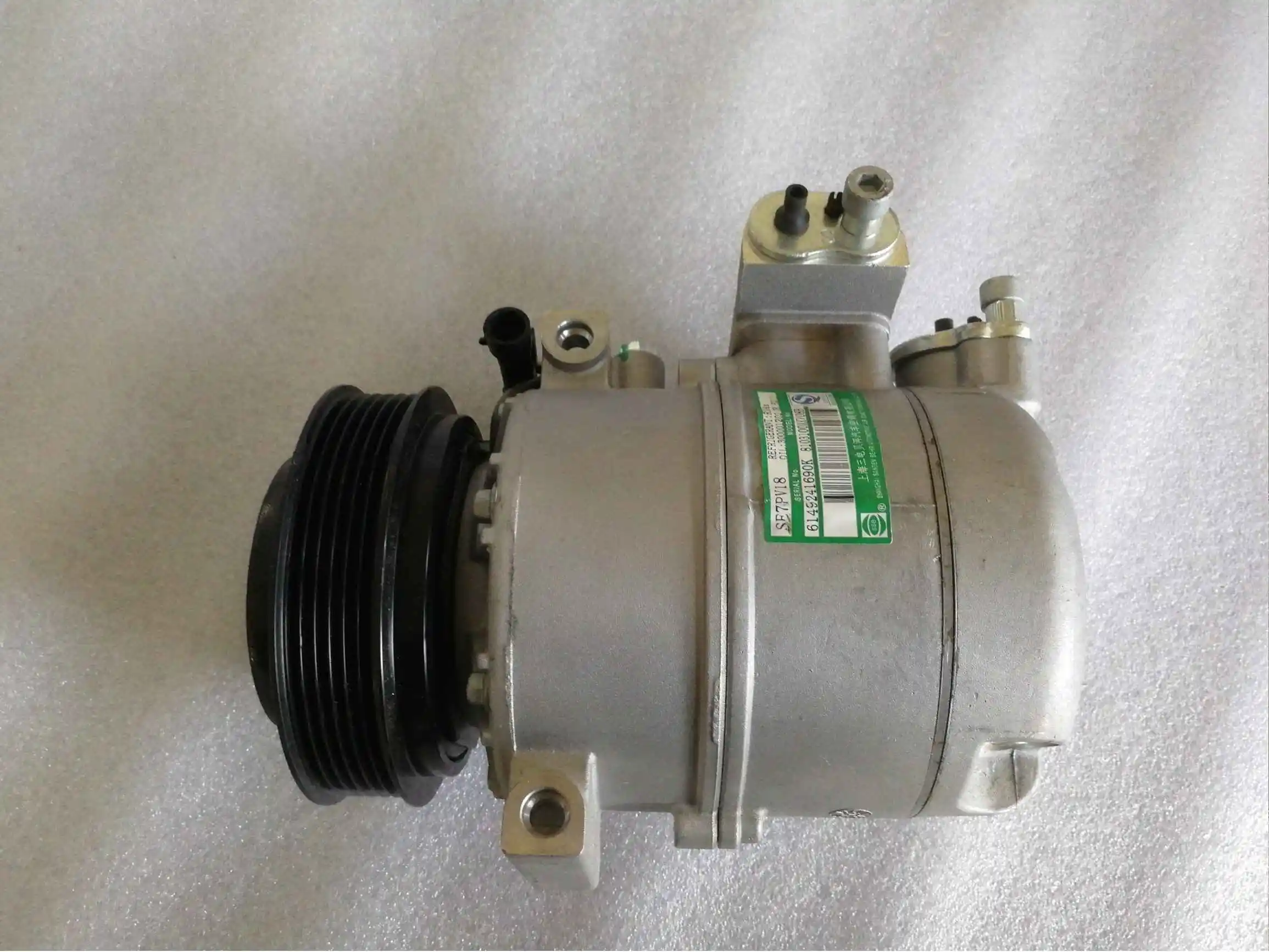 8103100XKV08B Air conditioning refrigeration compressor assembly For Great wall Haval H9 | Автомобили и мотоциклы