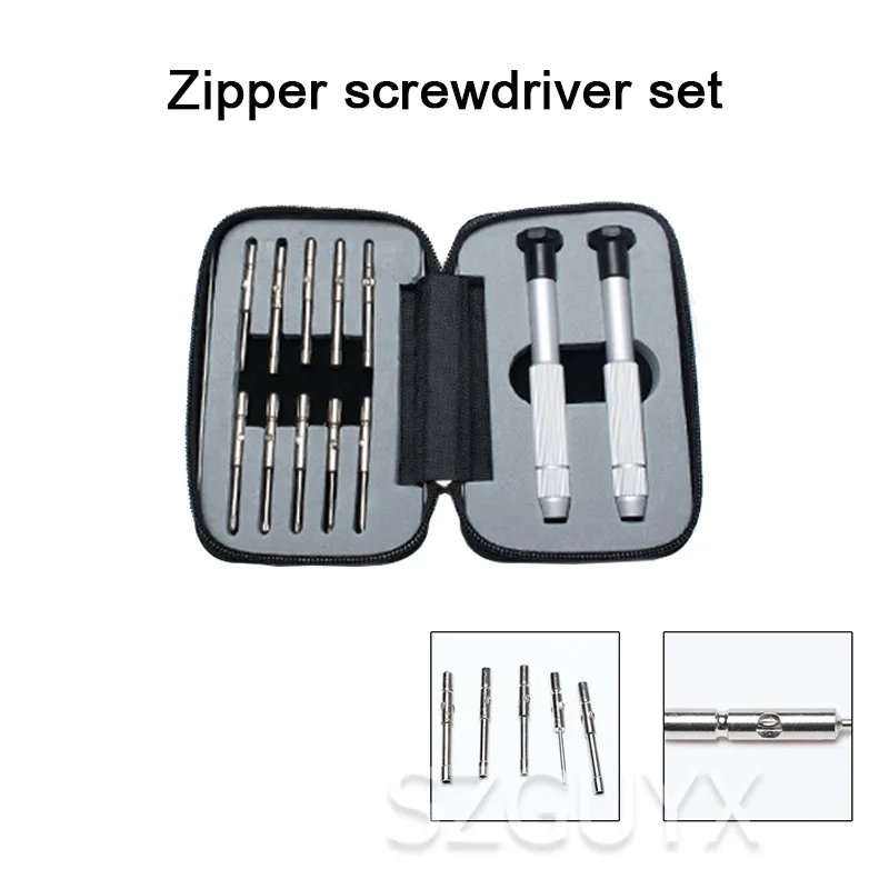 Набор отверток для очков многофункциональные аксессуары Инструменты ремонта