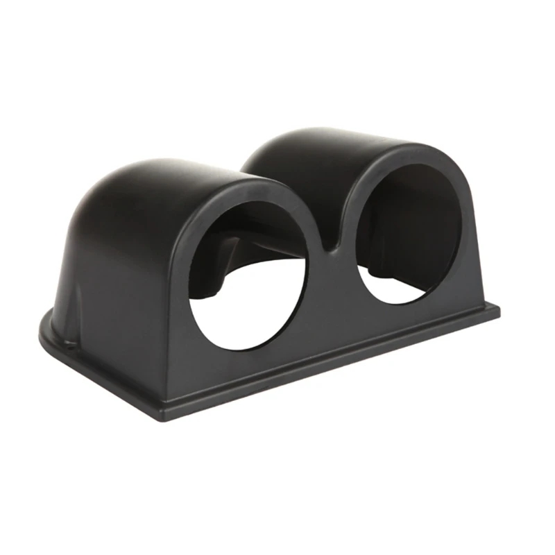 Автомобильный манометр 52 мм универсальный держатель с двойным отверстием рамка