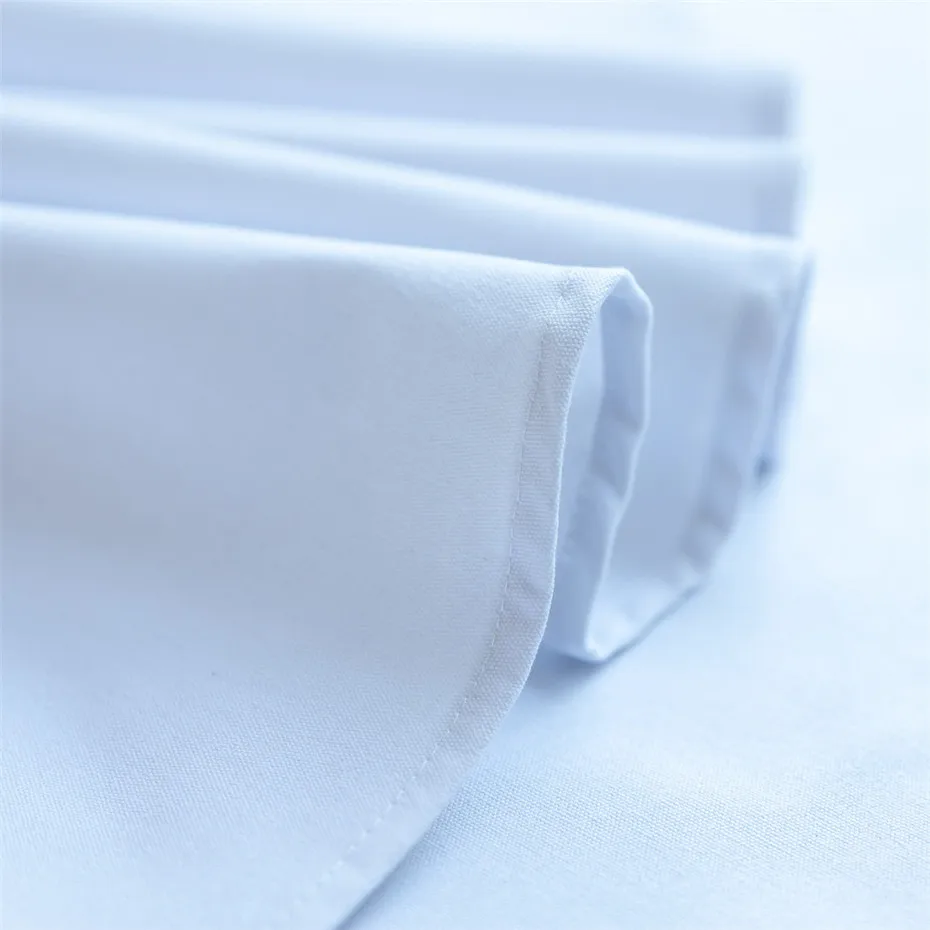 Нордическая простая белая круглая скатерть с цветным шаром декоративный хлопок