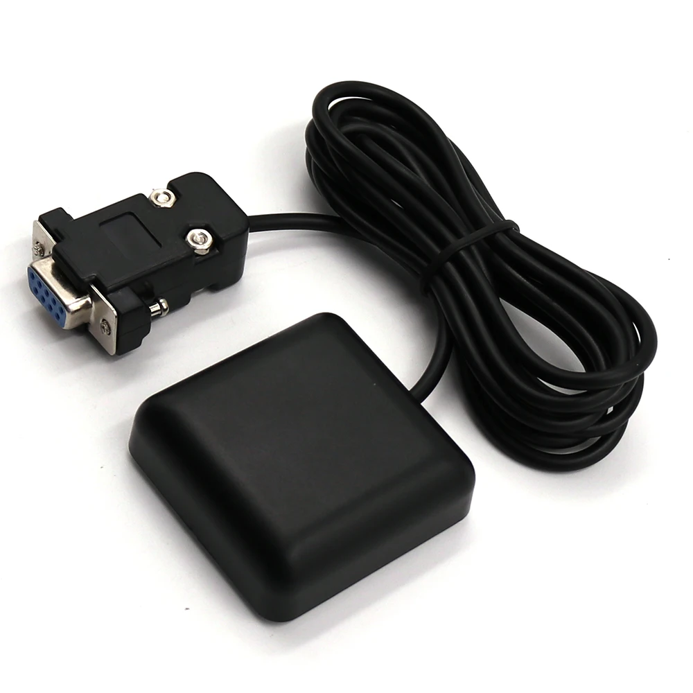 BEITIAN 5 0 V RS 232 DB 9 женский интерфейс 1 Гц 9600bps RS232 GPS приемник Двусторонняя лента 2 м BS