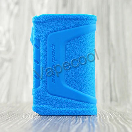 blue Geekvape Aegis Legend Mod защитный гель Силиконовый чехол и силиконовый чехол для кожи чехол подходит для Vape Geekvape Aegis Legend Box mod - Цвет: blue