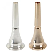professional french horn mouthpiece 7mm stylish copper small mouth clarinet mouthpieces for bach conn and king french horns