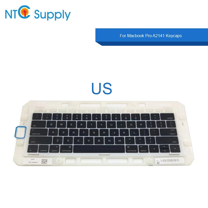 NTC поставка Совершенно новый для Macbook Pro A2141 Keycaps US UK Русский Японский немецкий