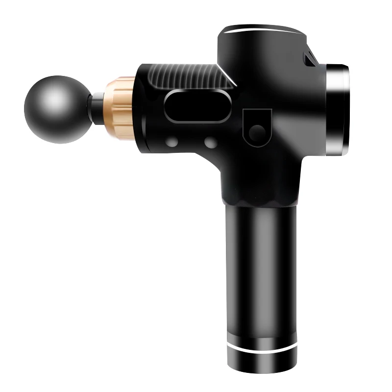 Электрический мышечный массаж мышц пистолет физические упражнения для снятия