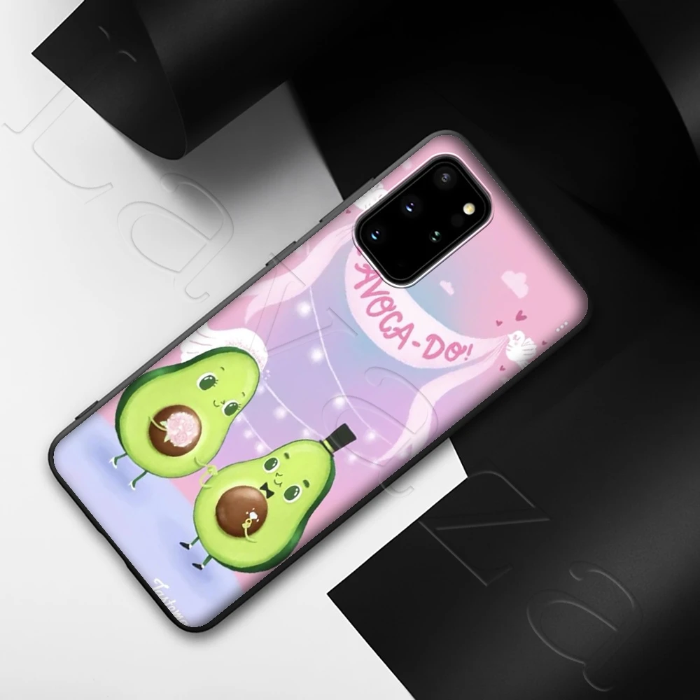 Милый мягкий силиконовый чехол Lavaza для Samsung Galaxy S6 S7 S8 S9 S10 S10e M10 M20 M30 Edge Plus |