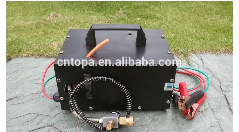 

4500psi portable mini 12v air pcp pump 12v