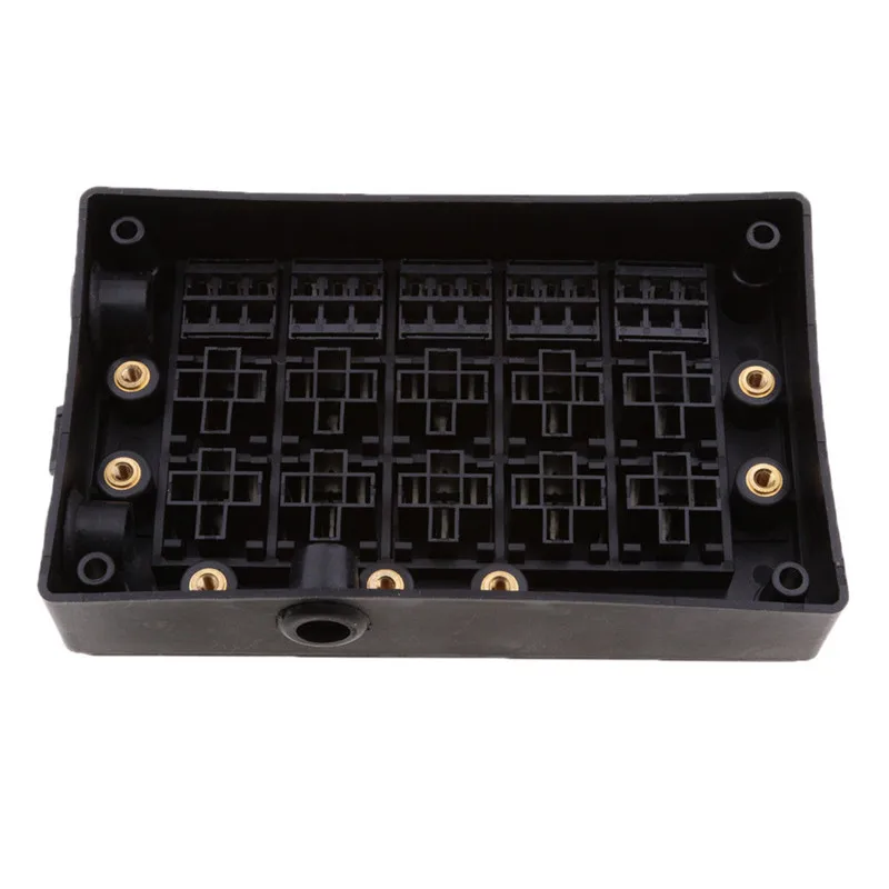 Новый автомобиль лезвие держатель предохранителя релейный разъём Black Box 18 способ