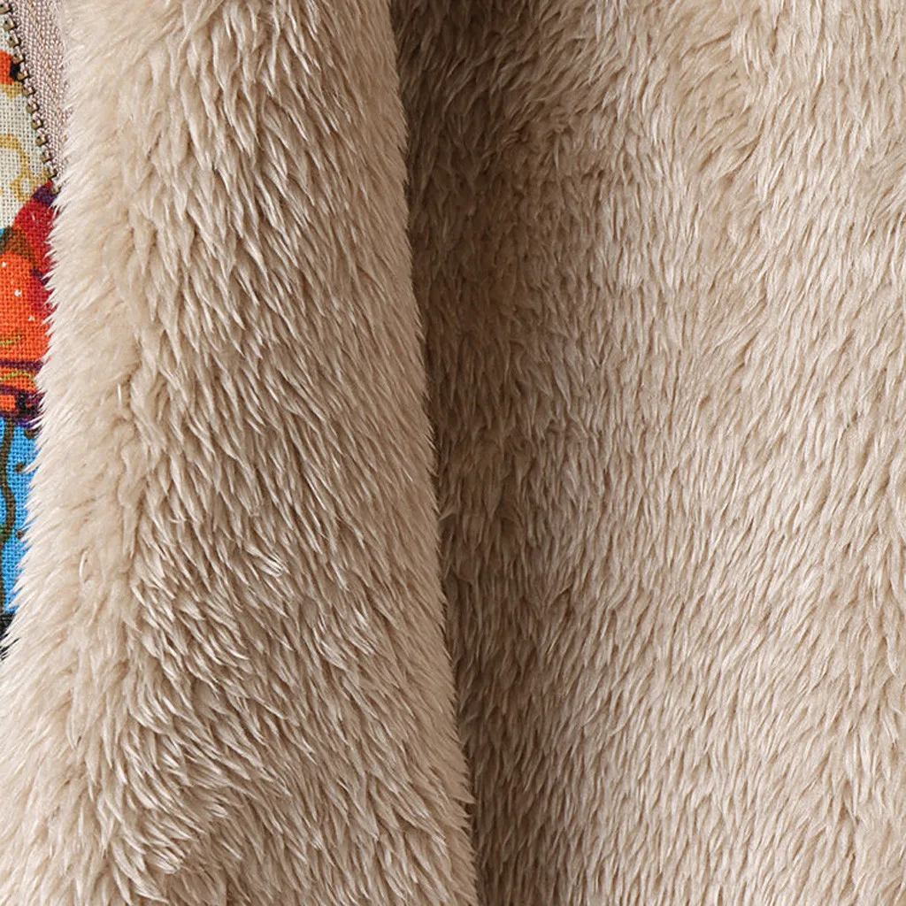 Женская зимняя Толстая хлопковая куртка большого размера теплая верхняя одежда