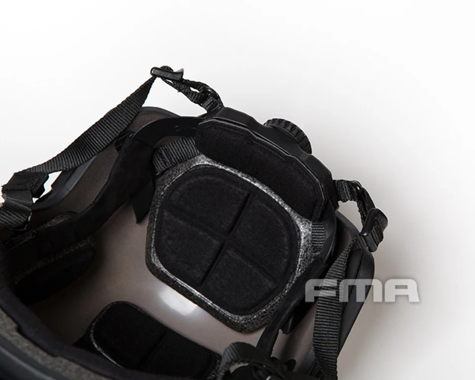 Тактический FMA Skirmish Caiman баллистический шлем морской шлем толстый и тяжелый вариант