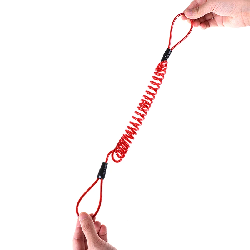 1 2 м/1 8 м смелый кабель велосипедный замок веревка шлем провод Противоугонная