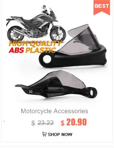 Для Honda CBR400R CB400F CBR500R CB500F 2013 мотоциклетные сзади регулируемая подножка кронштейн комплекты контроля