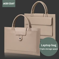 2021 macbook air apple mac pro retina 16 2 inch laptop bag 1414 216 bag 13 case 13 3 handbags laptop briefcase split leath