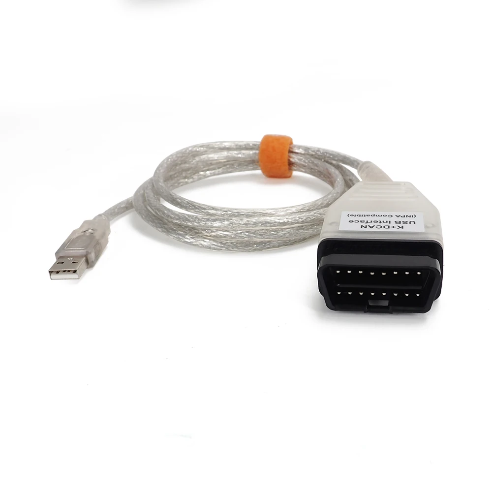 K + CAN INPA FT232RL переключатель VSTM OBD2 диагностический инструмент для BMW DCAN 20PIN USB