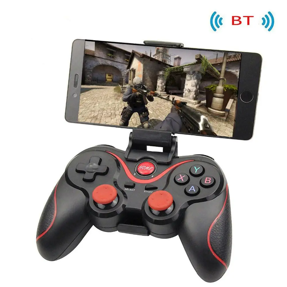 Беспроводной джойстик X3 BT3.0 беспроводной геймпад для Android игровой контроллер