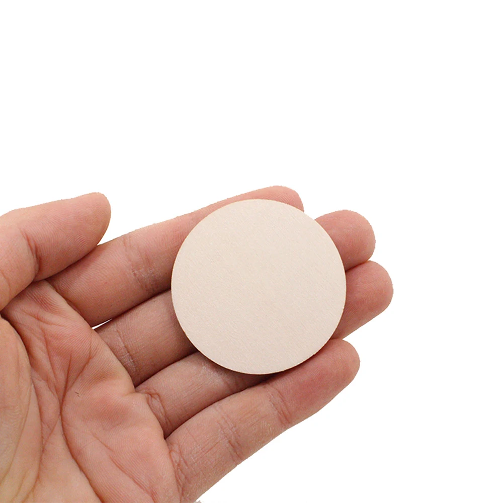 50 шт. День Святого Валентина DIY декоративный деревянный знак дома ручной работы