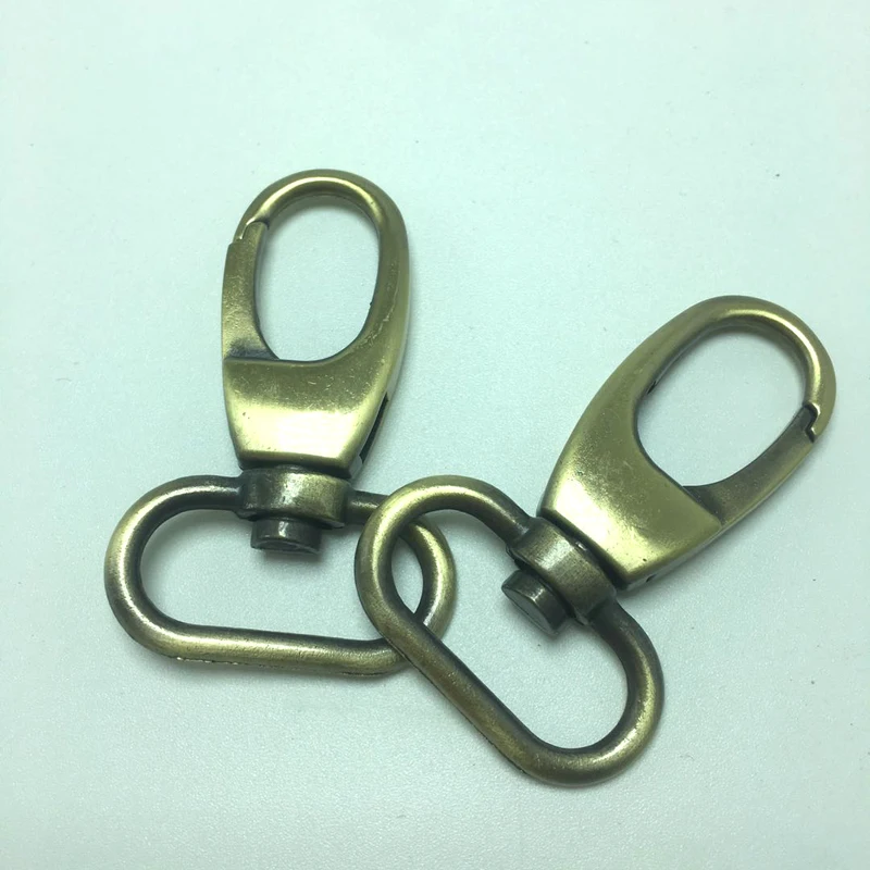 30 шт. защелкивающиеся крючки для изготовления сумок 3/4 дюйма (20 мм) | Багаж и сумки