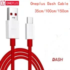 Оригинальный кабель Oneplus 1 м 4A Usb 3.1 Type C кабель Oneplus 6 зарядный кабель для A Plus 7 7t 6T 5 t 3 t