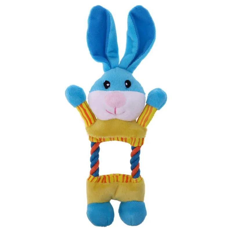 Игрушки для собак маленьких и больших кошки 1 шт. забавные пищащие плюшевые