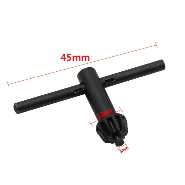 Зажимной ключ 0 3-4 мм электрический ручной сверлильный патрон гаечный зажимной