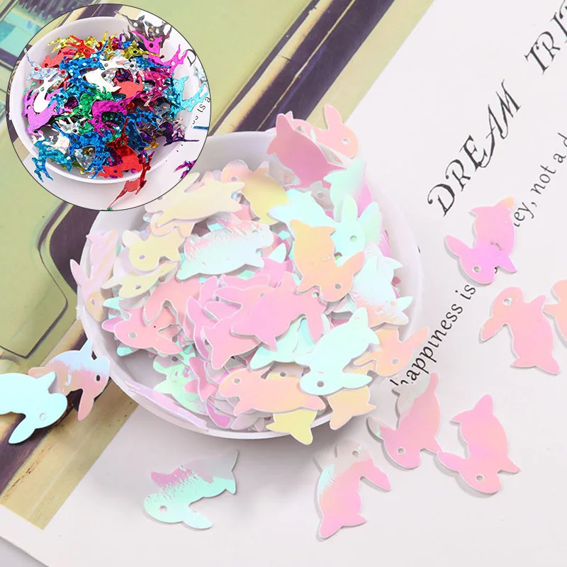 

15g/Bag Christmas Confetti Santa Claus Elk Hat Christmas Tree Sequins Table Decor Christmas New Year Party Decoration
