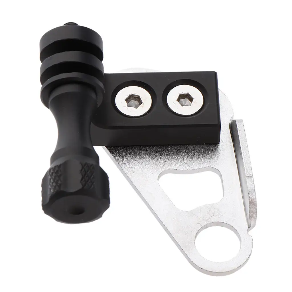 

Universal Camera VCR Mount Bracket Cam Rack Indicator On Mirror Black