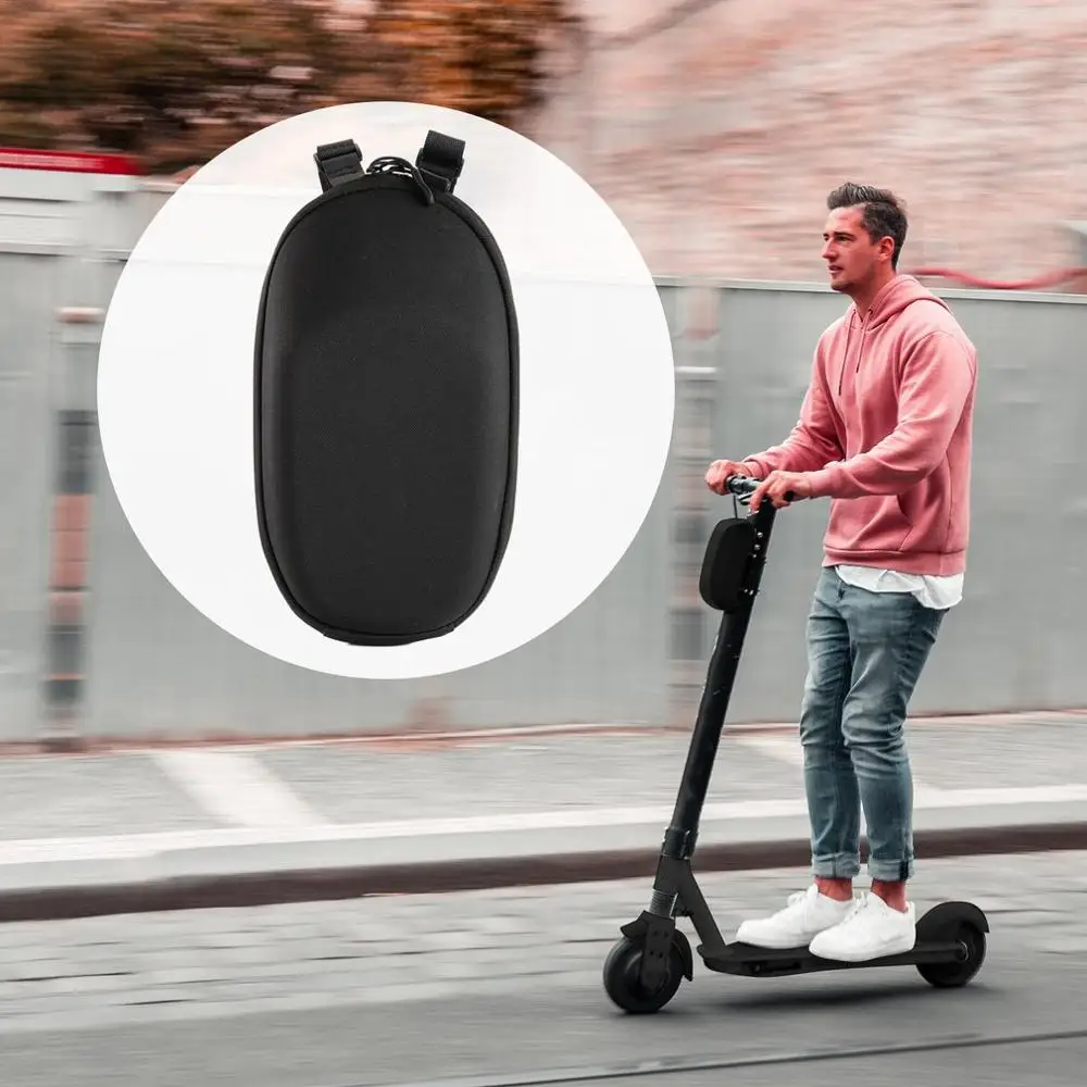 Xiaomi Mijia M365, Электрический скутер, передняя сумка для хранения, передний крюк, Сумка с загрузкой, Pro NY85217, скутер, приборная панель с экраном