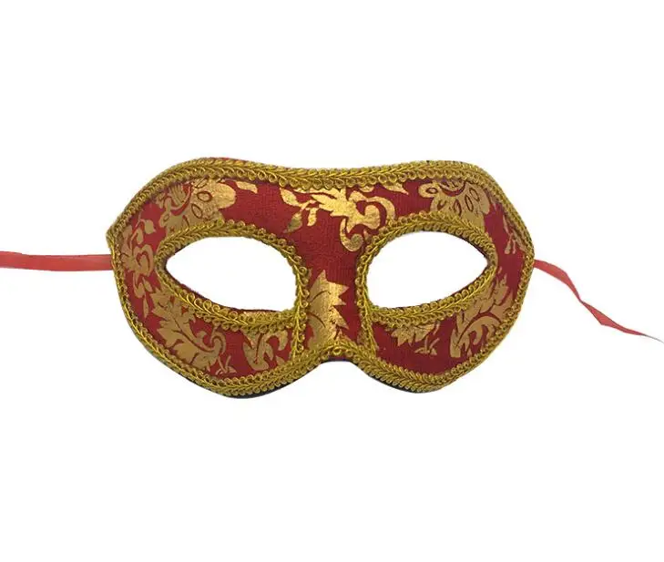 Новинка хит продаж венецианское маскарадное Модное бальное платье маска для