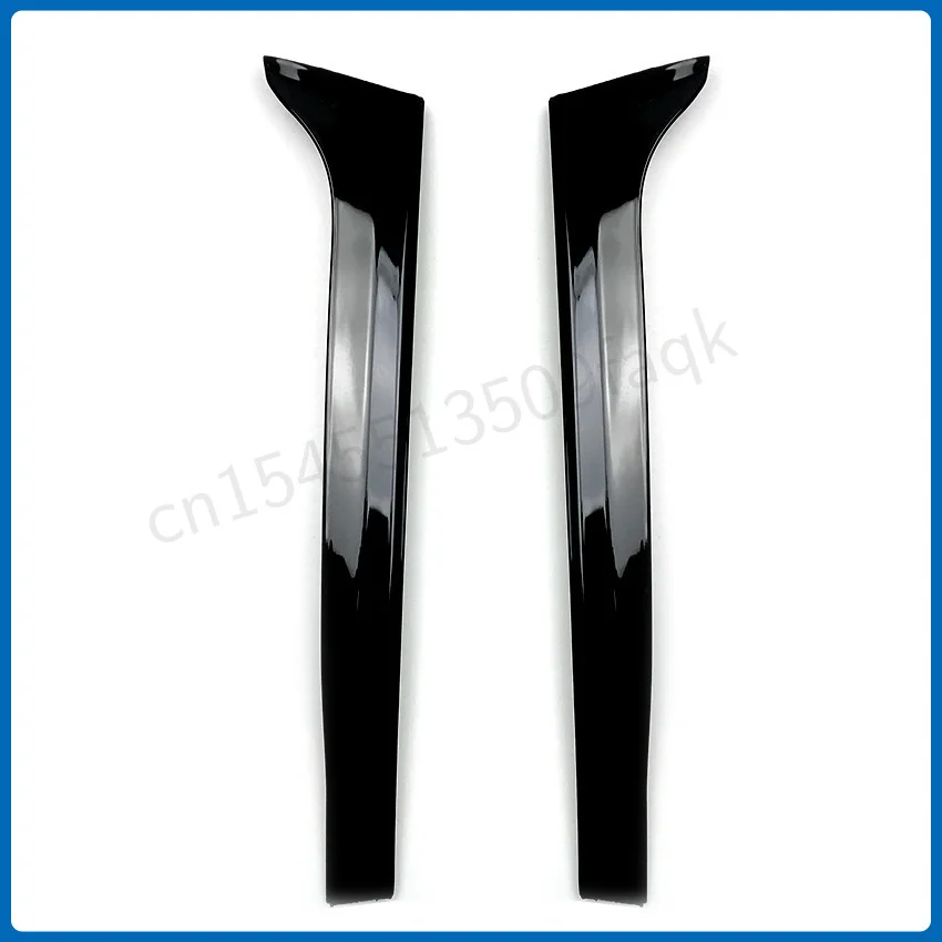 

It Is Suitable For Modification Of Exterior Decoration Of Volkswagen Touan Touran + Flank And Tail Spoiler