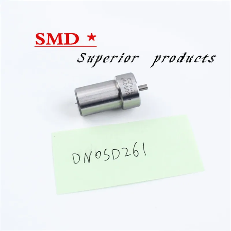 Масляная форсунка дизельного двигателя DN4SD24 DN12SD12 DN0SD21 DN0SD193 DN0SD261 DN0SD211 DNOSD265 DNOSD304
