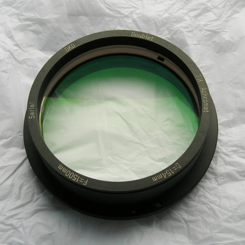 Сделанный на заказ рефракционный астрономический телескоп D154/750/1200/1500/1800/2250