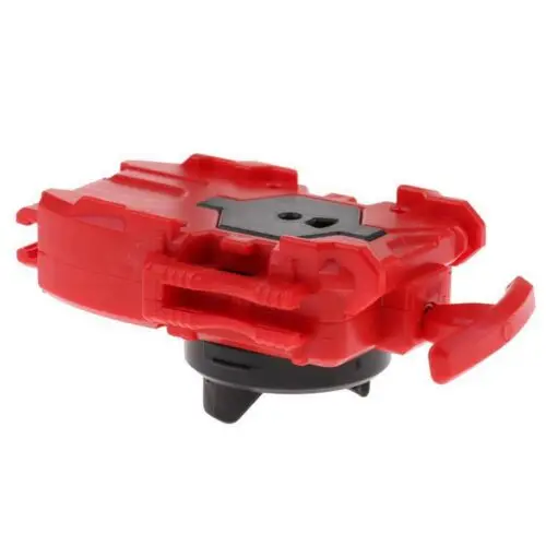 Beyblade Burst B-11 струнная пусковая установка Beylauncher с ручкой игрушка для боя набор детский подарок Fusion Бог Fafnir волчок Bey Blade