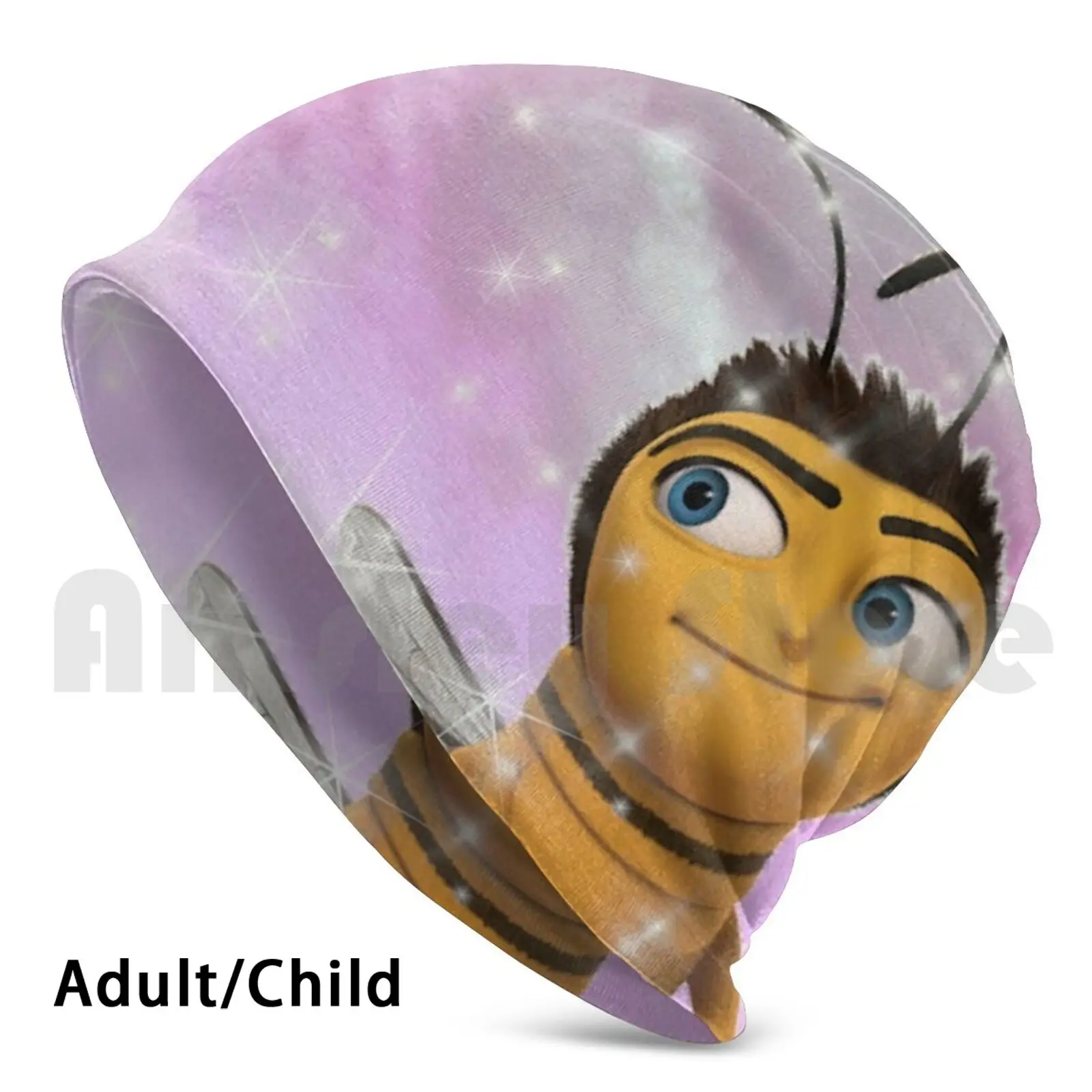 

Barry B. Benson Fancam Beanies Knit Hat Hip Hop Barry Barry B Barry B Benson Bee Movie Bee The Bee Movie