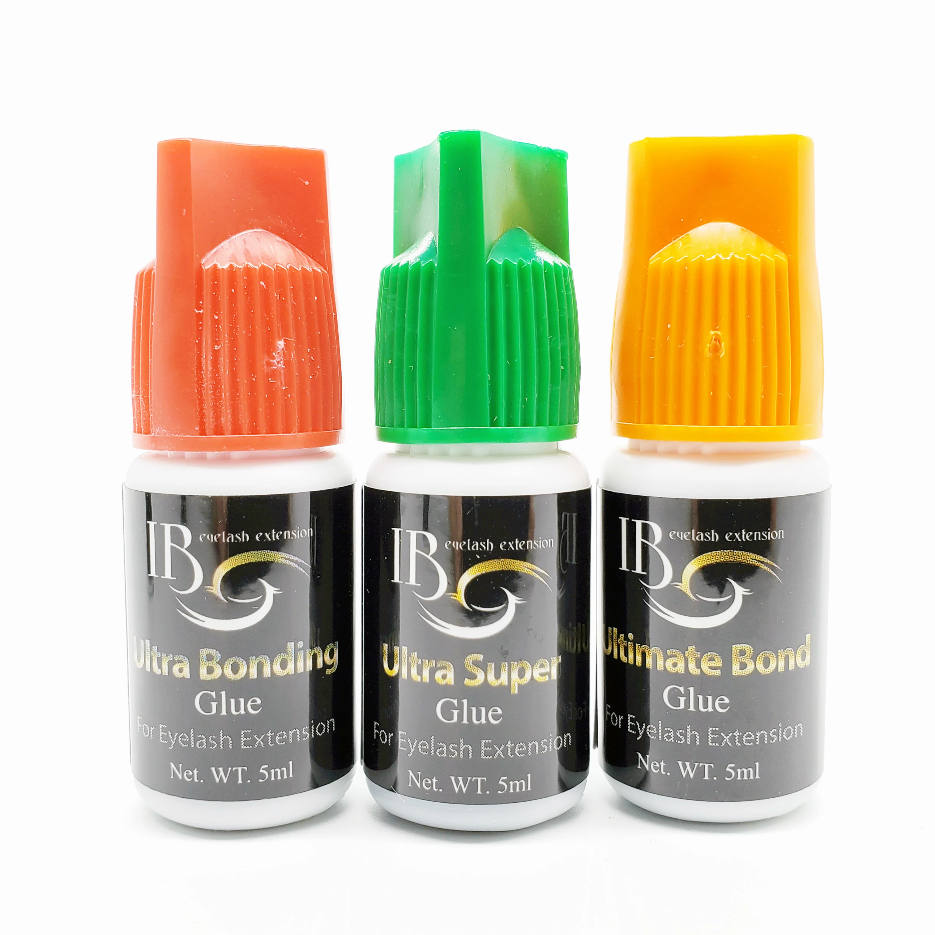 I beauty IB ультра супер клей античувствительный гипоаллергенный индивидуальный