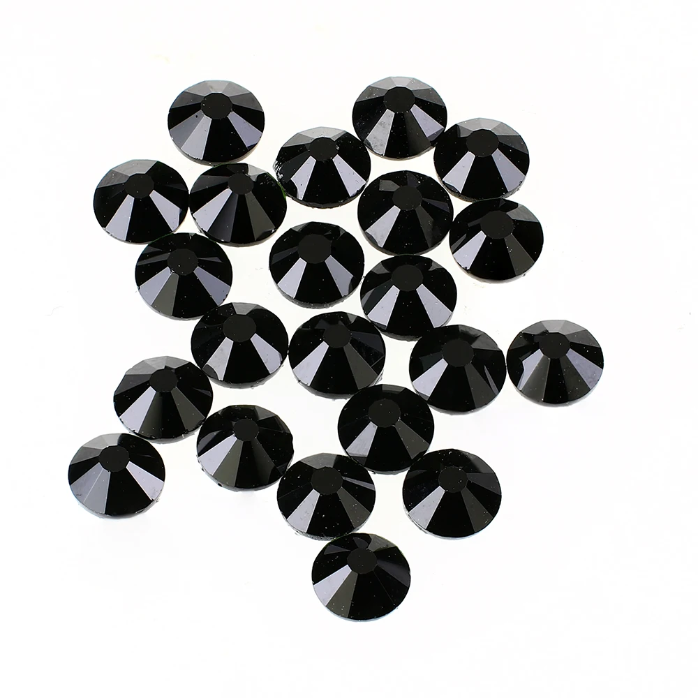 Стразы для горячей фиксации струйных кристаллов стеклянные стразы и исправление