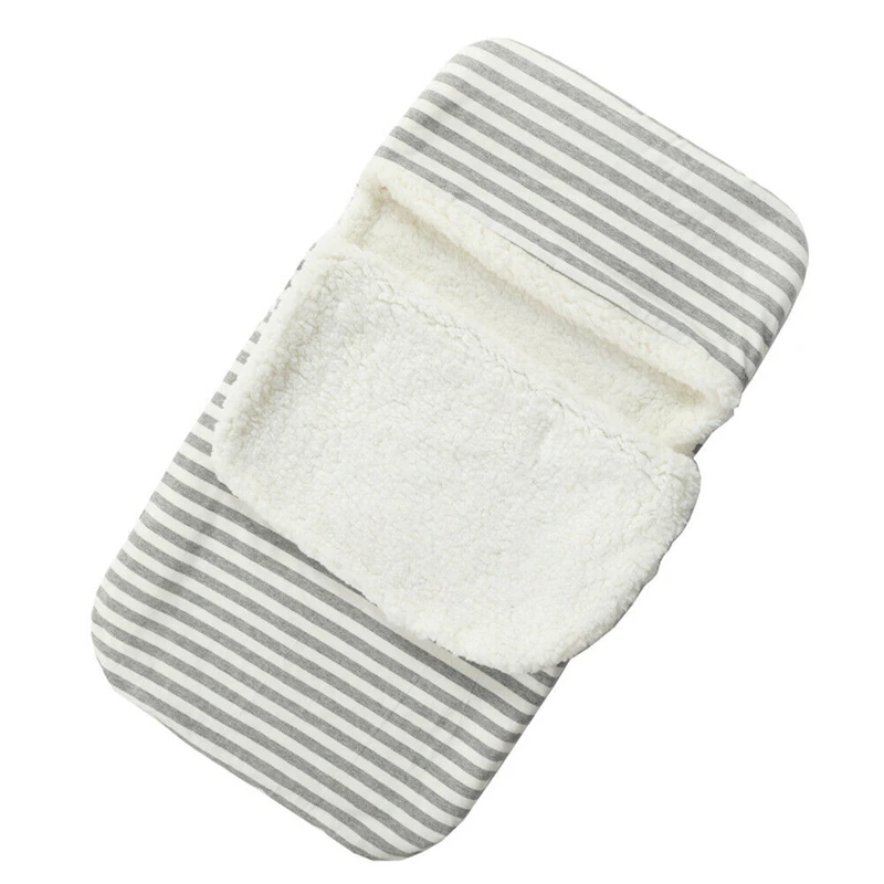 Новинка детский спальный мешок конверт зимняя детская теплая одежда для сна