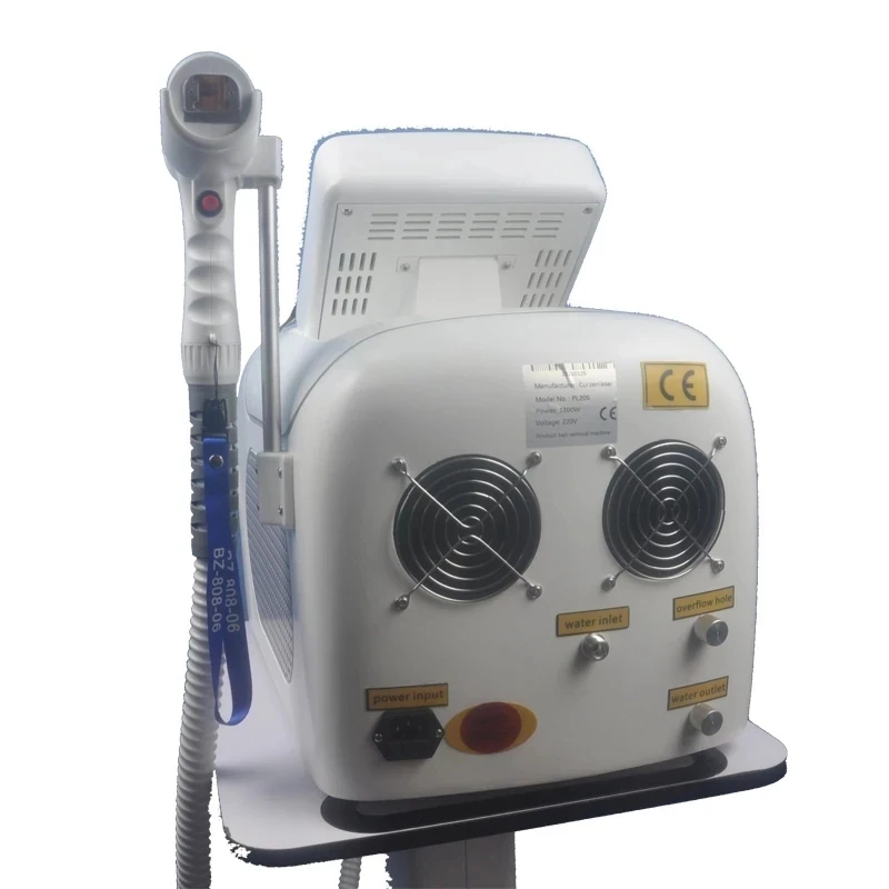Hair Removal 3 Wavelength Diode Laser Machine 755 808 1064 Hair Removal And Skin Rejuvenation Machine For salon Use 808 CE enlarge
