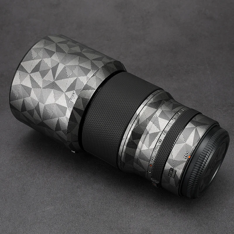 Fuji GF110 F2 / GF110F2 Lens Decal Skin for FUJIFILM Fujinon GF 110mm f/2.0 R LM WR Protector Cover Film Wrap Sticker | Электроника