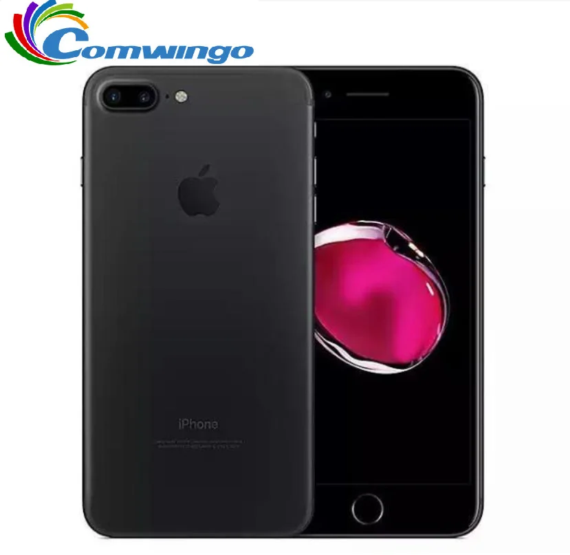Оригинальный Apple iphone 7plus 3 ГБ ОЗУ 32/128 ГБ/256 Гб ПЗУ IOS LTE iphone7plus отпечаток пальца
