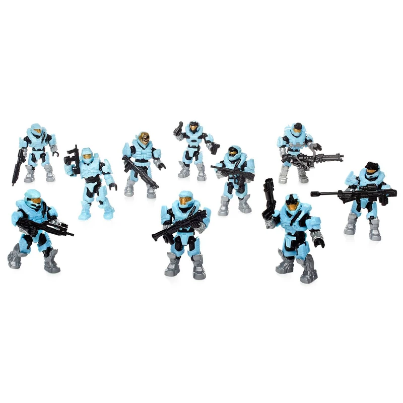 Мега блокс стюкс ореол FRM20 верный VS. Опавшая Боевая упаковка 434 шт./pzs 8 лет детские