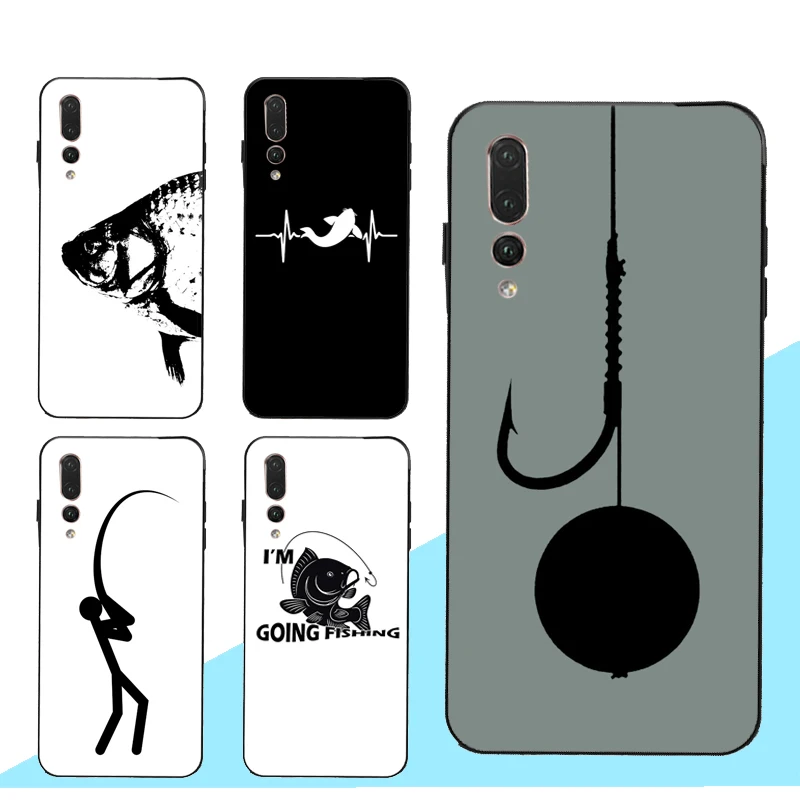 Чехол для Huawei P Smart 2019 Z P30 Lite P10 P40 P20 Pro Mate 30 10 20 Lite|Бамперы| |