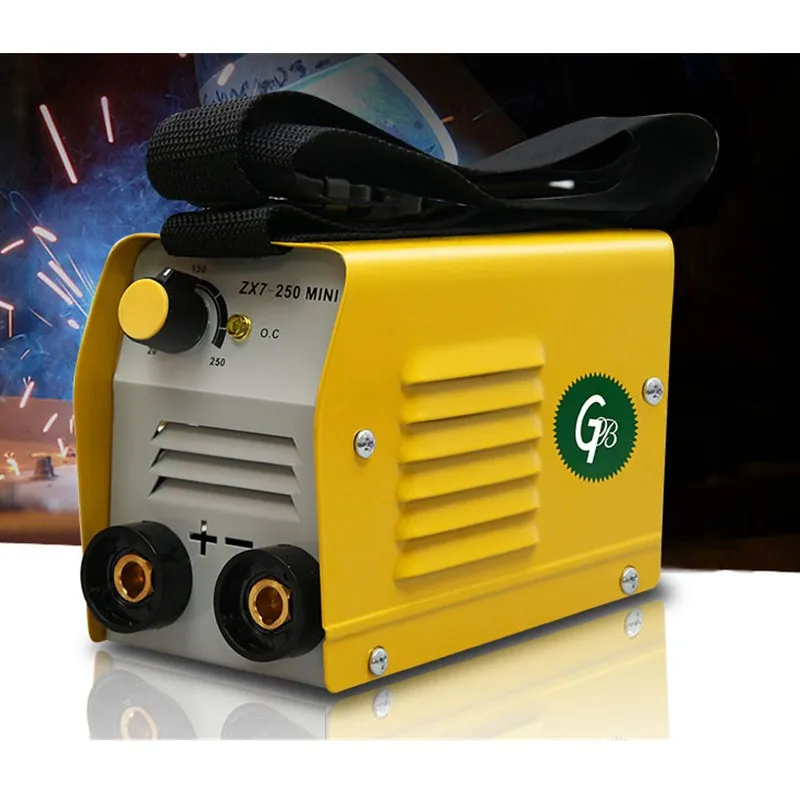 Однофазный сварочный аппарат igbt arc zx7 mma 220 В|Сварочные аппараты| |