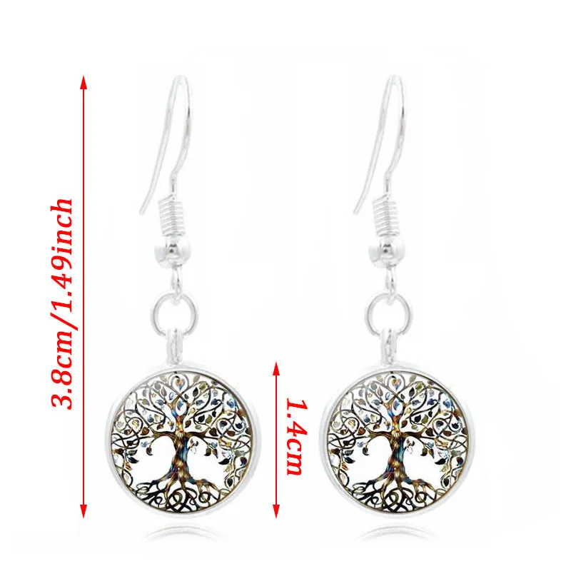 Новые аксессуары, набор серебряных браслетов и сережек для женщин