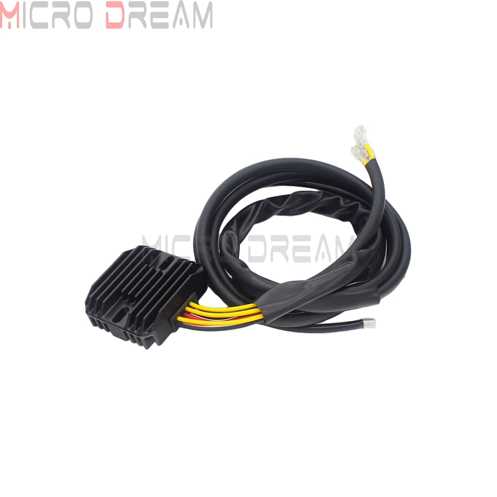 Регулятор для мотоцикла ElectroSport ESR450 выпрямитель BMW 86 4243 Moto Guzzi V35 1977 1979 R65 R80 R90S R80RT R80ST