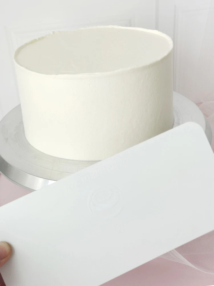 

Lengthened Butter Scraper High Quality Cream Smooth Cake Spatula Baking Pastry Tools Dough Kitchen Butter Knife Dough Cutter