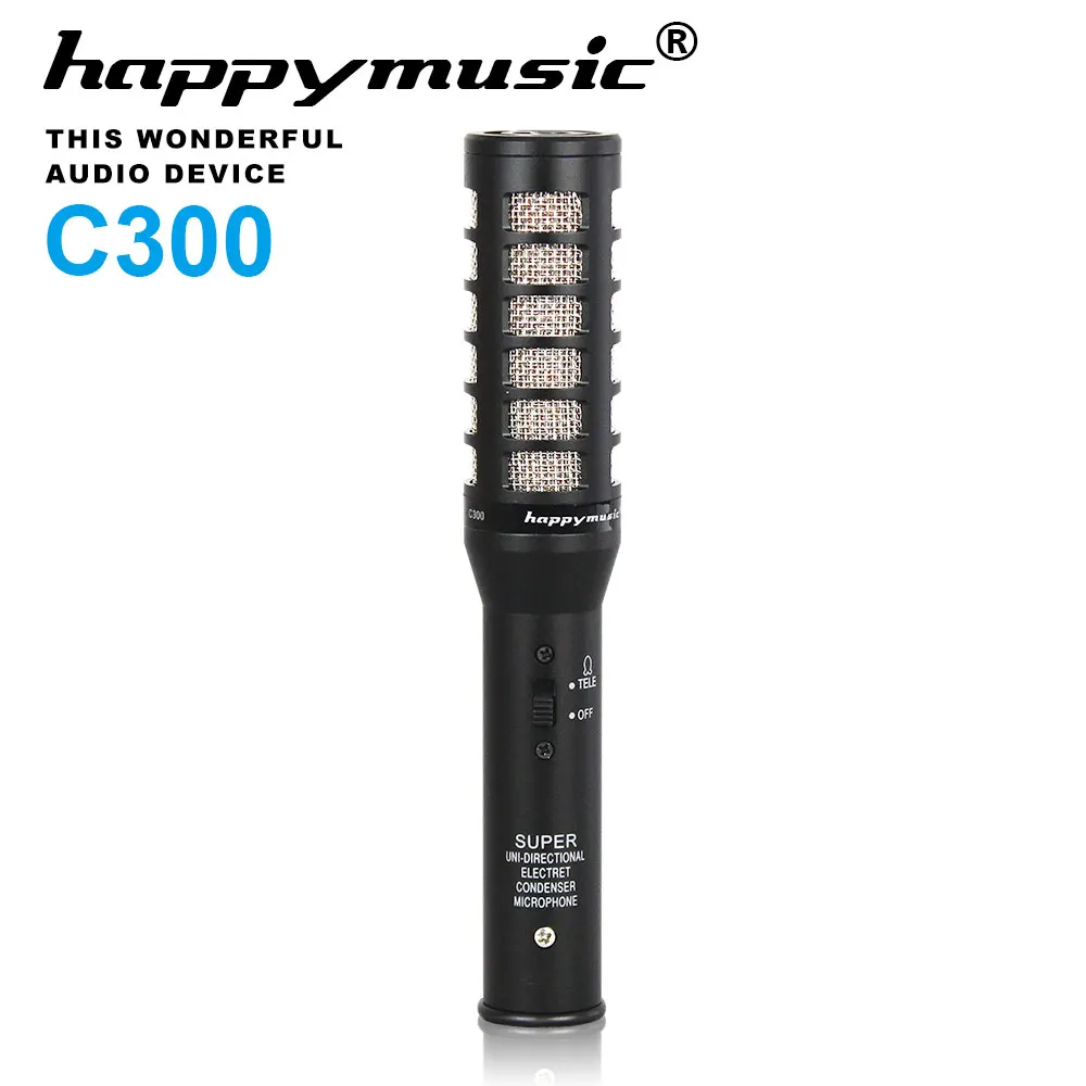 Новинка! Высококачественный профессиональный конденсаторный микрофон для