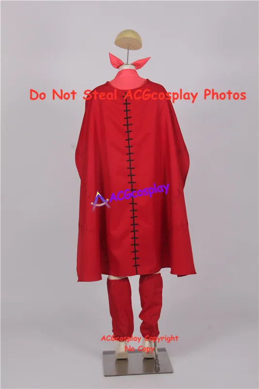 Костюм для косплея Ty Lee