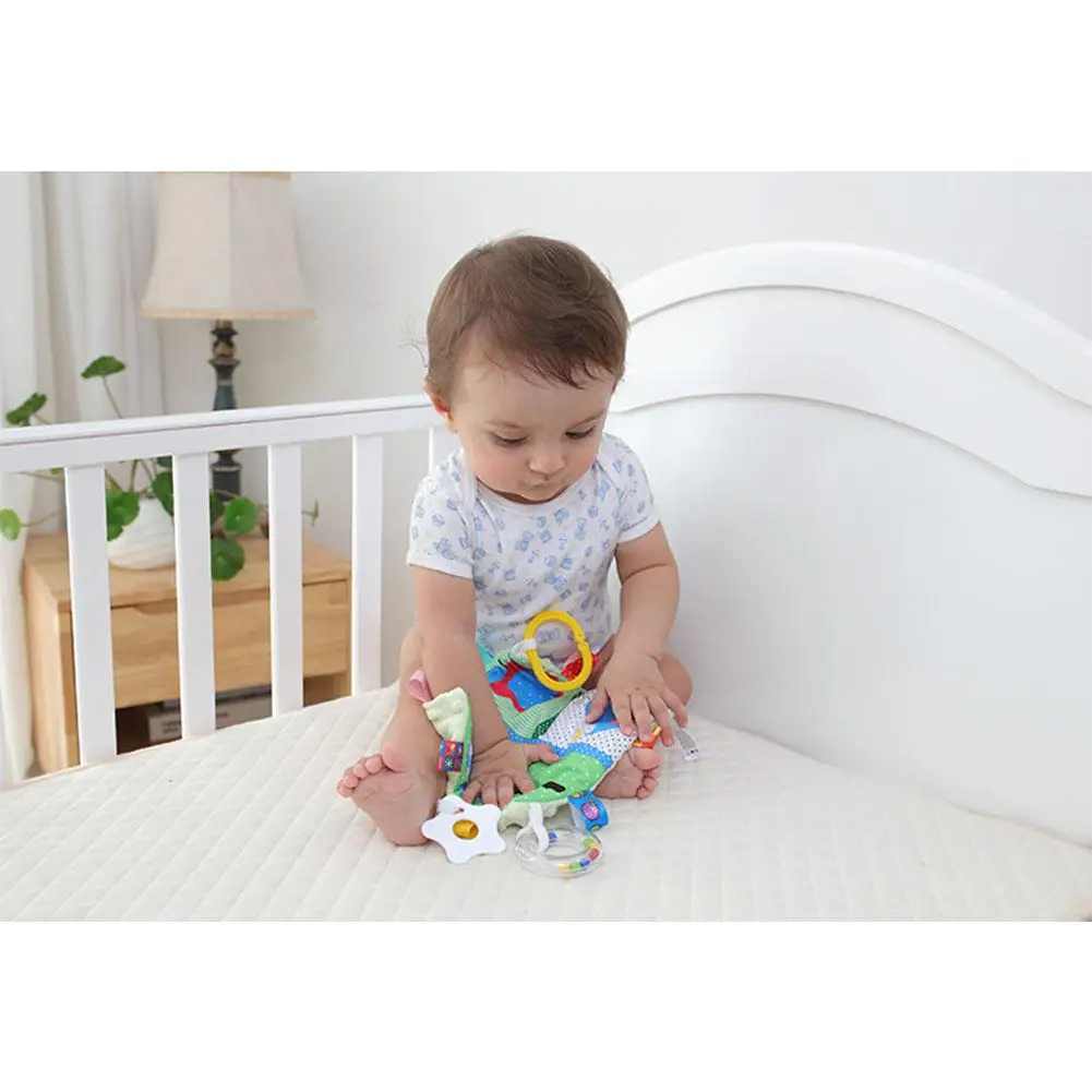 

19*19cm Baby Comforting Blanket Super Soft Square Plush Baby Appease Towel Baby Toys