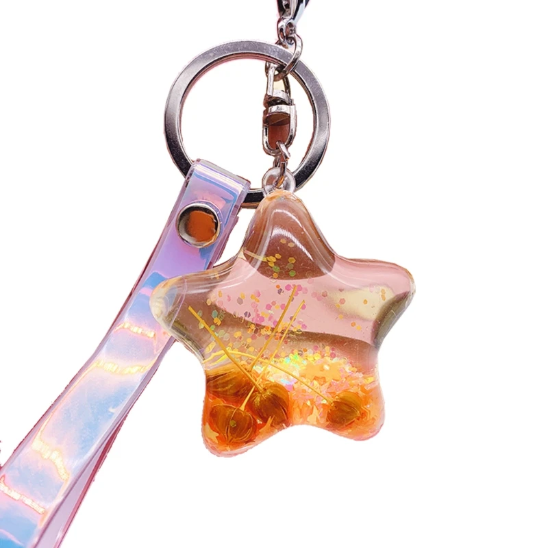 Брелок модные стерео брелок для ключей творческий мобильный телефон сумка