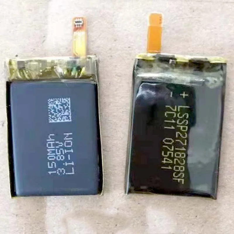 

Новинка 100%, аккумулятор на 150 мАч для умных часов Fitbit Versa / Versa Lite, Аккумулятор AKKU